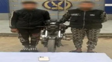 تسجيل واقعة.. القبض على 3 متهمين بسرقة هاتف بالقاهرة